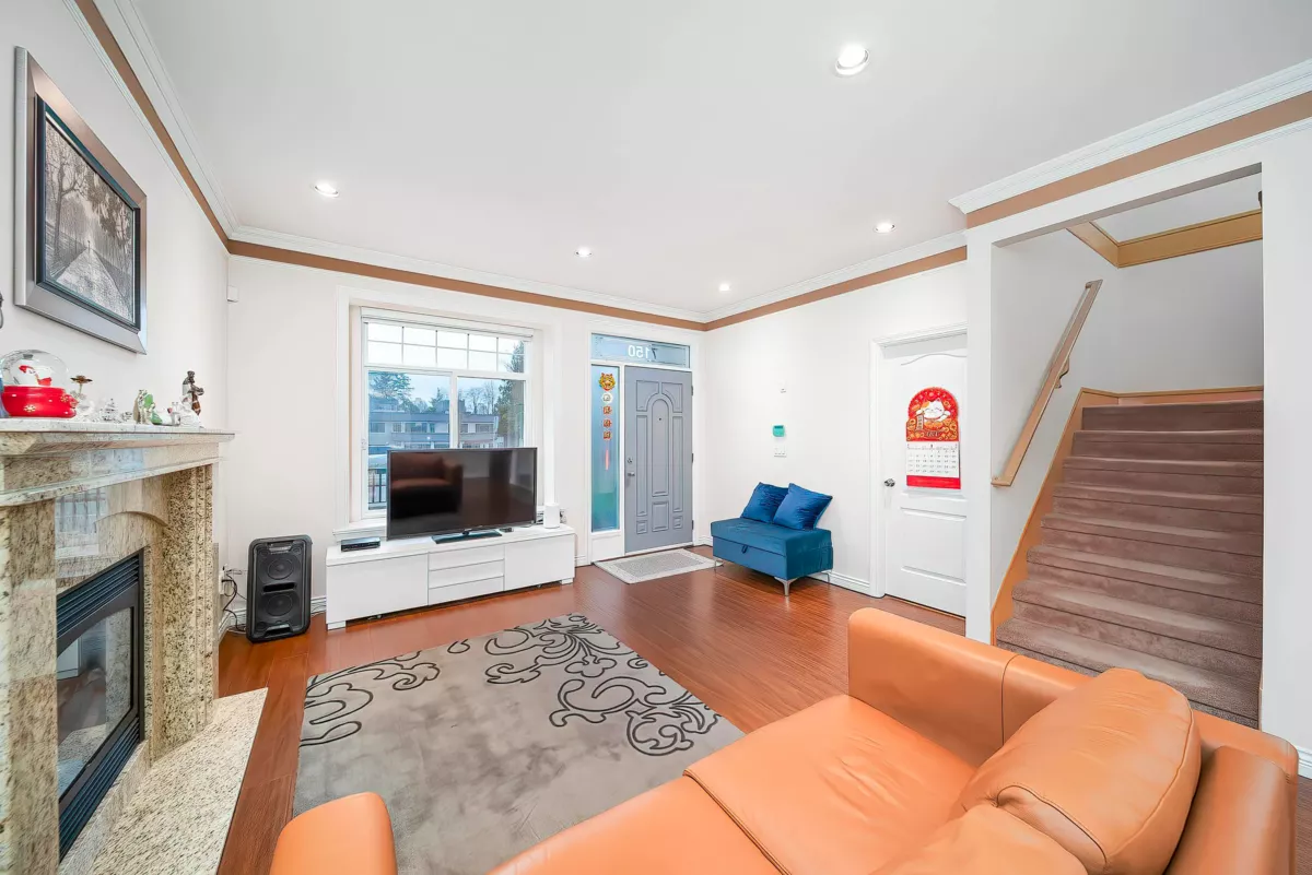 Primary Bedroom Photo of 7150 Canada Way, Burnaby, BC