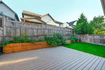 Aerial View of 20382 83a Avenue, Langley, BC