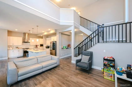 Entry Foyer Photo of 20382 83a Avenue, Langley, BC