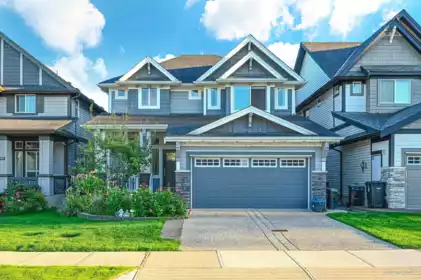 20382 83a Avenue, Langley, BC, Willoughby Heights — 6 bed single family residence for sale