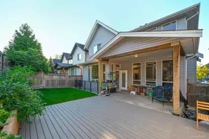 Outdoor Kitchen Photo of 20382 83a Avenue, Langley, BC