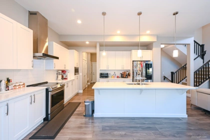 Staircase Photo of 20382 83a Avenue, Langley, BC