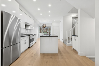 5961 Oak Street, Vancouver, BC, South Granville — 3 bed townhouse for sale