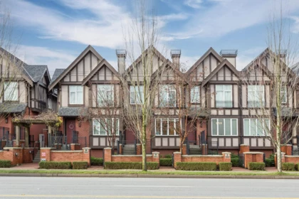 5961 Oak Street, Vancouver, BC, Vancouver — Townhouse for sale