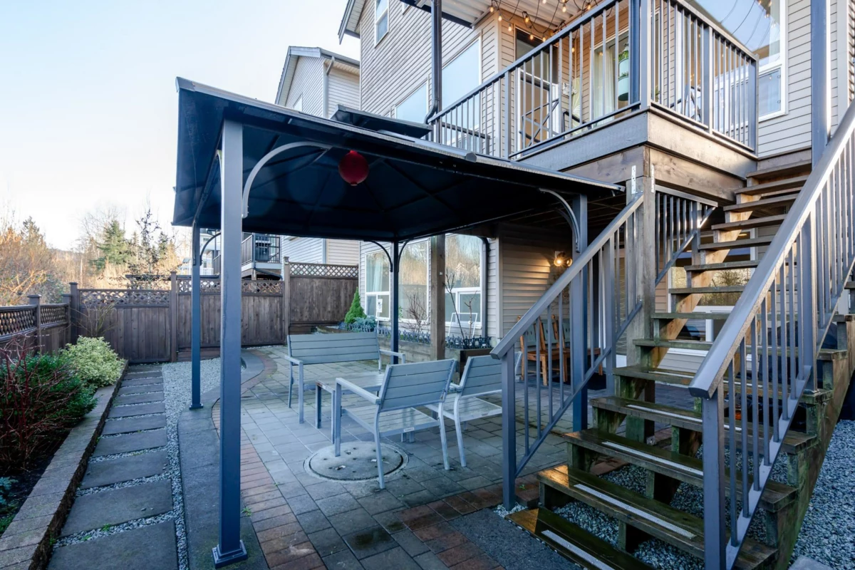 Aerial View of 23855 103a, Maple Ridge, BC