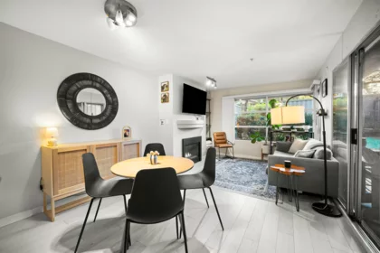 101 3023 W 4th Avenue, Vancouver, BC, Vancouver — Apartment/Condo for sale