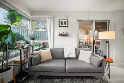 101 3023 W 4th Avenue, Vancouver, BC, Vancouver — Apartment/Condo for sale
