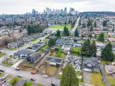 Pantry Photo of Lot A 4078 Fir Street, Burnaby, BC