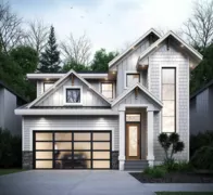 Lot A 4078 Fir Street, Burnaby, BC