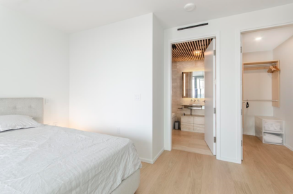 Guest Bathroom Photo of 2205 1568 Alberni Street, Vancouver, BC