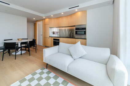 Pantry Photo of 2205 1568 Alberni Street, Vancouver, BC