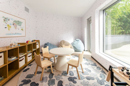Swimming Pool Photo of 2205 1568 Alberni Street, Vancouver, BC