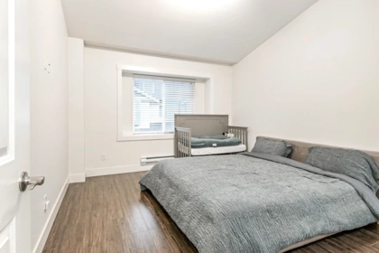 Bedroom 2 Photo of 140 13898 64 Avenue, Surrey, BC