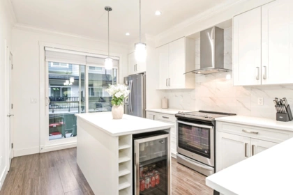 Breakfast Nook Photo of 140 13898 64 Avenue, Surrey, BC