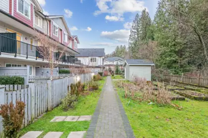 Garage Interior Photo of 140 13898 64 Avenue, Surrey, BC