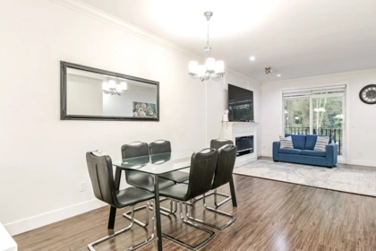 Kitchen Island Photo of 140 13898 64 Avenue, Surrey, BC