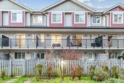 Staircase Photo of 140 13898 64 Avenue, Surrey, BC