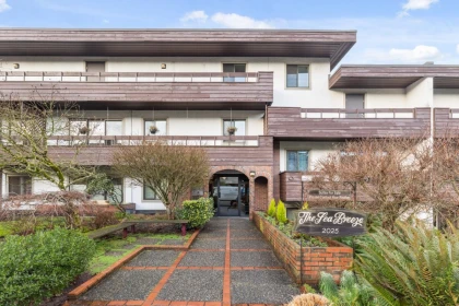 308 2025 W 2nd Avenue, Vancouver, BC, Vancouver — Apartment/Condo for sale