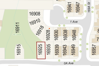 16925 0a Avenue, Surrey, BC