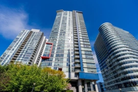 2803 111 W Georgia Street, Vancouver, BC