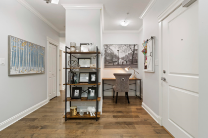 Basement Recreation Room Photo of 106 15310 17a Avenue, Surrey, BC