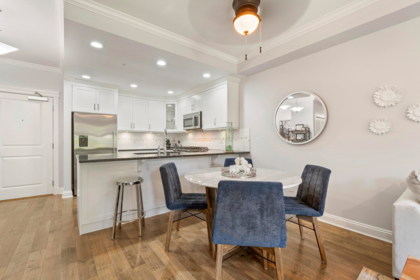 Family Room Photo of 106 15310 17a Avenue, Surrey, BC