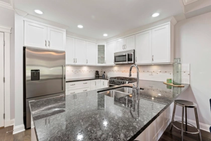 Kitchen Island Photo of 106 15310 17a Avenue, Surrey, BC