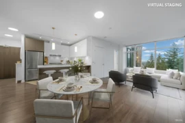 1707 3080 Lincoln Avenue, Coquitlam, BC