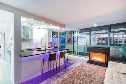 3004 438 Seymour Street, Vancouver, BC, Vancouver — Apartment/Condo for sale