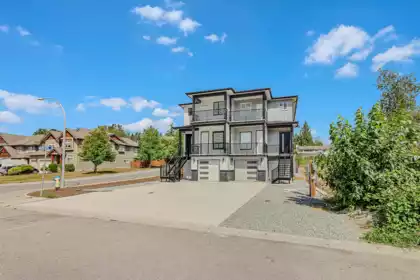 Exterior Rear Photo of 32711 Antelope Avenue, Mission, BC