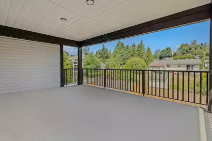 Garage Interior Photo of 32711 Antelope Avenue, Mission, BC