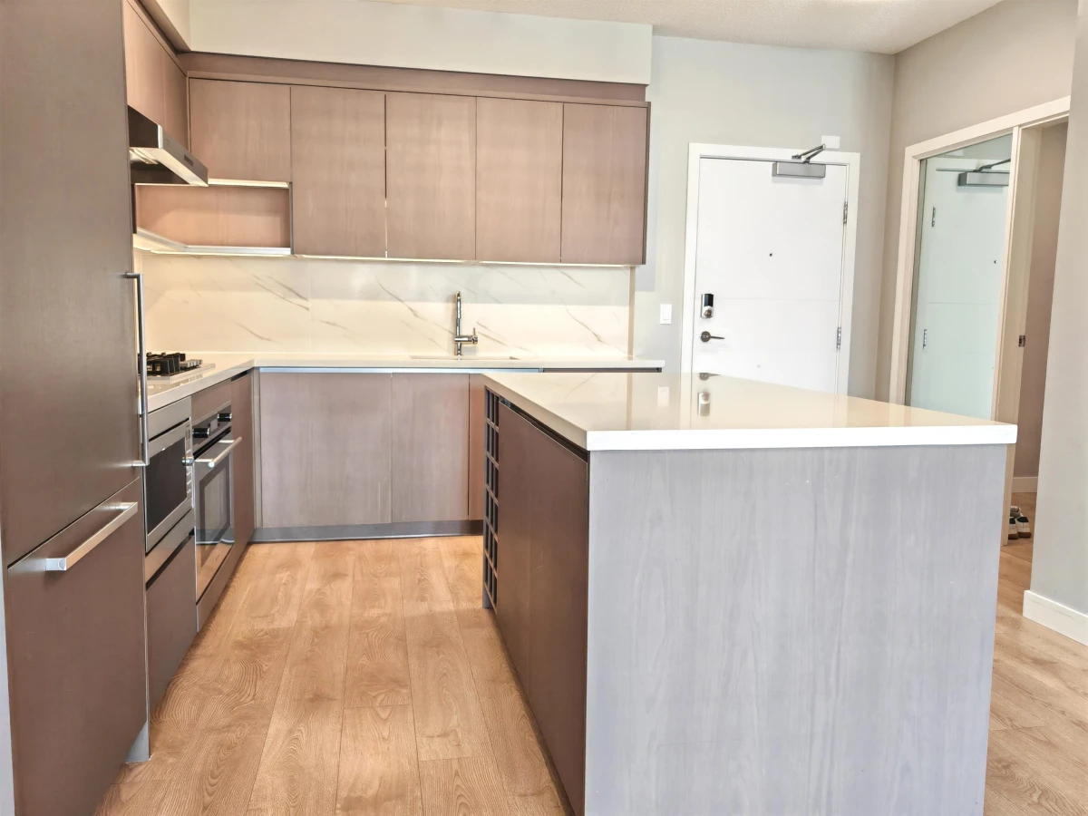 Dining Area Photo of 305 9388 Odlin Road, Richmond, BC