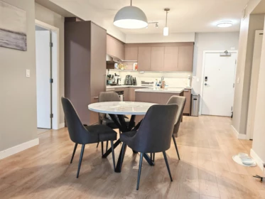 Kitchen Photo of 305 9388 Odlin Road, Richmond, BC