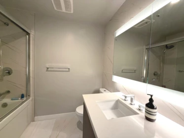 Walk-In Closet Photo of 305 9388 Odlin Road, Richmond, BC