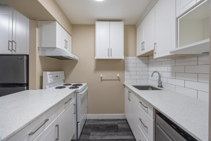 Kitchen Island Photo of 223 11806 88 Avenue, Delta, BC