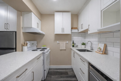 Kitchen Photo of 223 11806 88 Avenue, Delta, BC