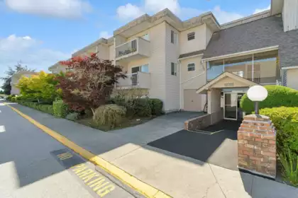 Outdoor Patio Photo of 223 11806 88 Avenue, Delta, BC