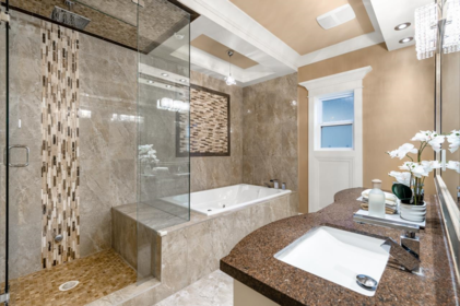 Powder Room Photo of 6331 Bellflower Drive, Richmond, BC