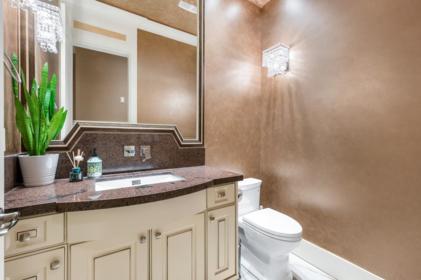Walk-In Closet Photo of 6331 Bellflower Drive, Richmond, BC