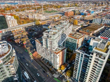 206 1618 Quebec Street, Vancouver, BC, Vancouver — Apartment/Condo for sale