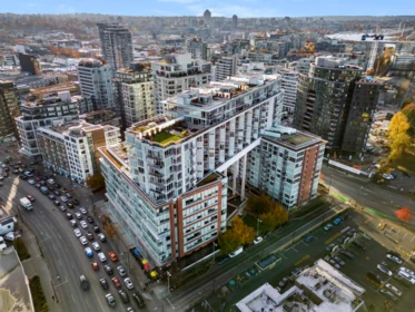 206 1618 Quebec Street, Vancouver, BC, Vancouver — Apartment/Condo for sale