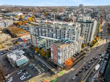 206 1618 Quebec Street, Vancouver, BC, Vancouver — Apartment/Condo for sale