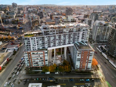 206 1618 Quebec Street, Vancouver, BC, Vancouver — Apartment/Condo for sale