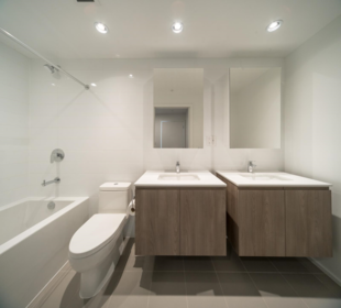 Laundry Room Photo of 5303 4650 Brentwood Boulevard, Burnaby, BC