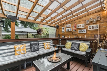 Breakfast Nook Photo of 7063 129a Street, Surrey, BC