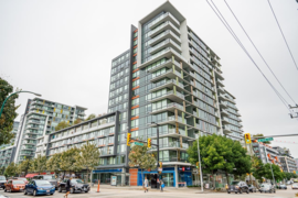 524 1783 Manitoba Street, Vancouver, BC