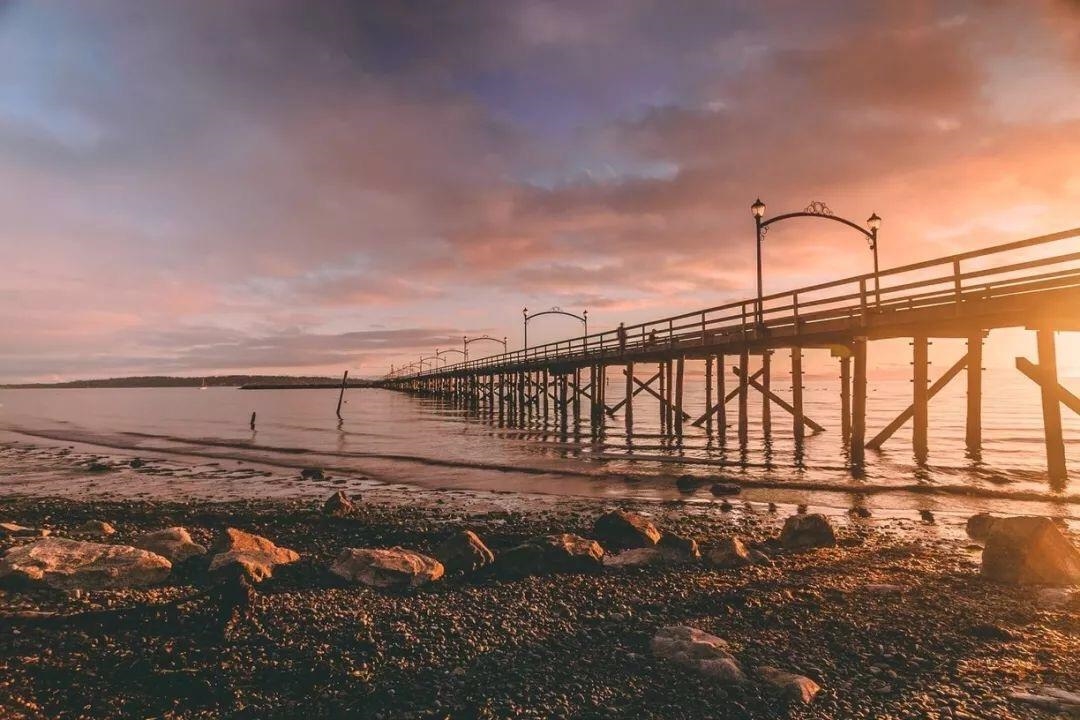 Garden / Landscaping Photo of 204 15233 Pacific Avenue, White Rock, BC