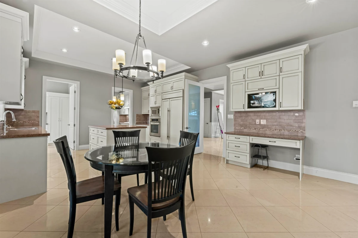 Backyard Photo of 9131 Desmond Road, Richmond, BC