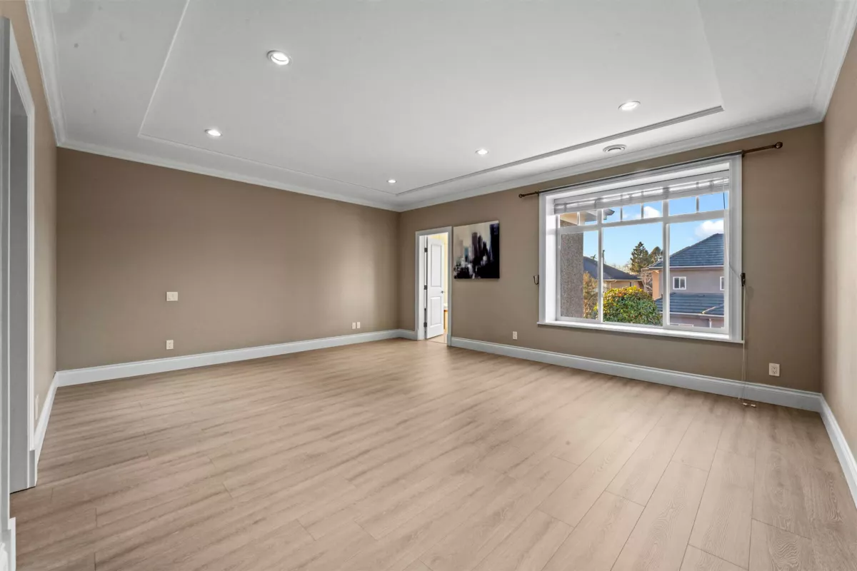 Bedroom 3 Photo of 9131 Desmond Road, Richmond, BC
