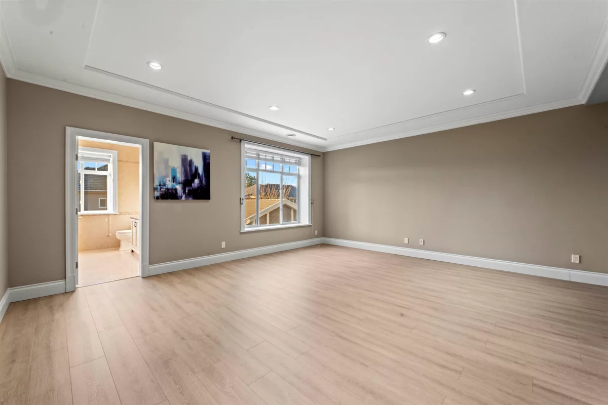 Bedroom 4 Photo of 9131 Desmond Road, Richmond, BC